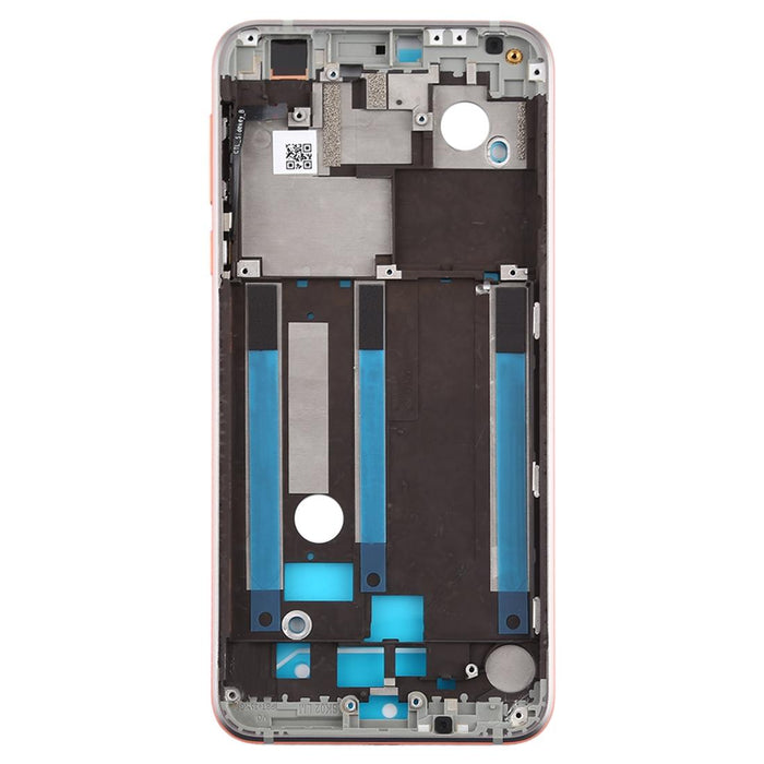 Front Housing Lcd Frame Bezel Plate For Nokia 7.1 Ta 1100