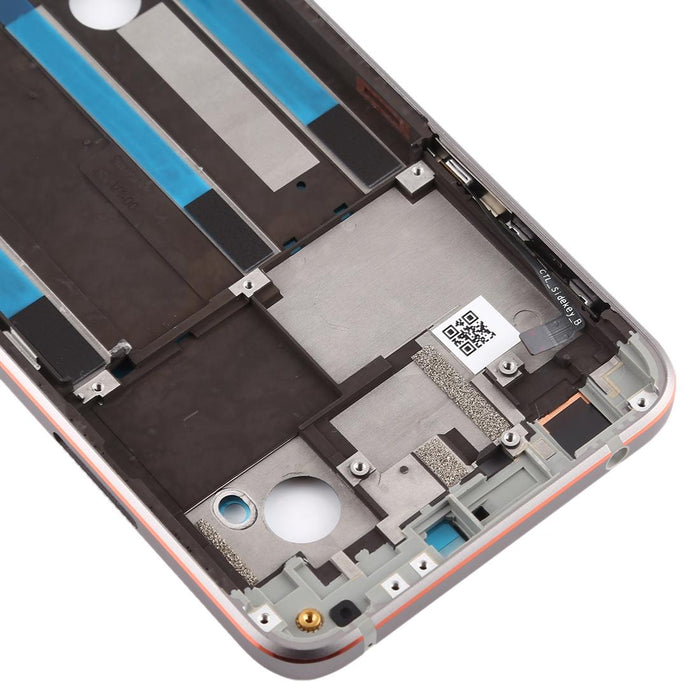 Front Housing Lcd Frame Bezel Plate For Nokia 7.1 Ta 1100