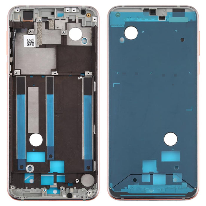 Front Housing Lcd Frame Bezel Plate For Nokia 7.1 Ta 1100