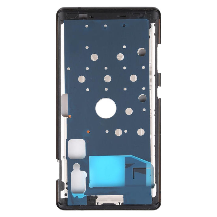 Front Housing Lcd Frame Bezel Plate For Nokia 8 Sirocco