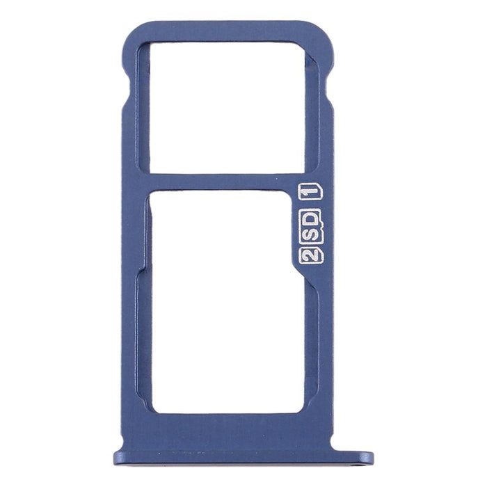 Sim Card Tray / Micro Sd For Nokia 7.1 / Ta 1100 1096 1095