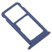 Sim Card Tray / Micro Sd For Nokia 7.1 / Ta 1100 1096 1095