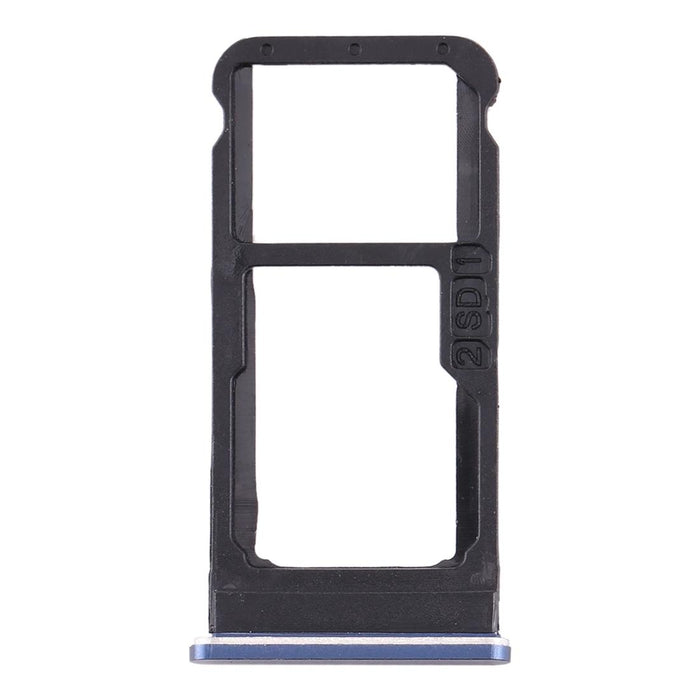 Sim Card Tray / Micro Sd For Nokia 6.1 / 6 2018 / Ta 1043