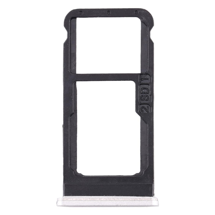 Sim Card Tray / Micro Sd For Nokia 6.1 / 6 2018 / Ta 1043