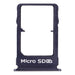 Replacement Sim Card Tray And Micro Sd For Nokia 9 Pureview