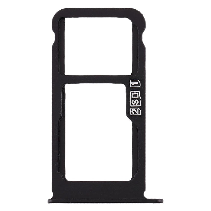 Sim Card Tray / Micro Sd For Nokia X6 2018 / Ta 1099 / 6.1