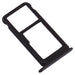 Sim Card Tray / Micro Sd For Nokia X6 2018 / Ta 1099 / 6.1