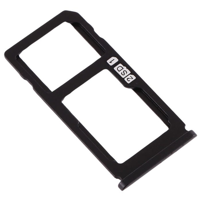 Replacement Sim Card Tray And Micro Sd For Nokia 8 / N8 Ta