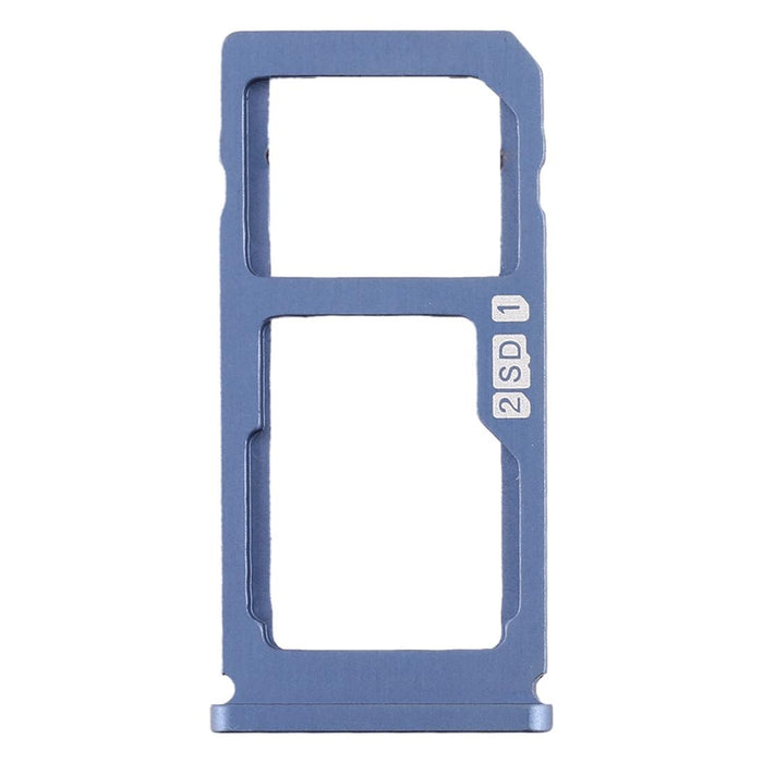 Replacement Sim Card Tray And Micro Sd For Nokia 8 / N8 Ta