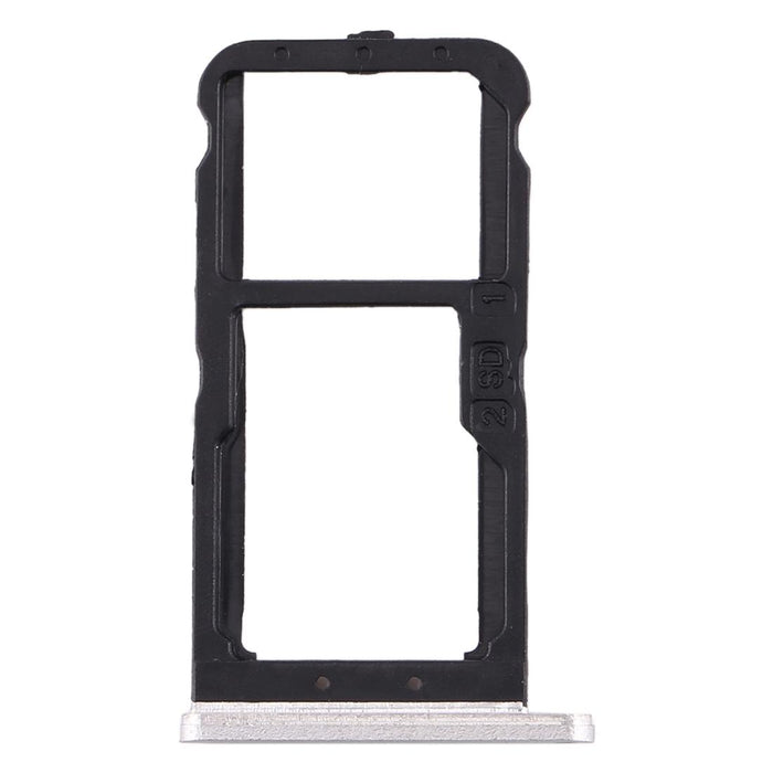 Replacement Sim Card Tray And Micro Sd For Nokia 7 Ta 1041