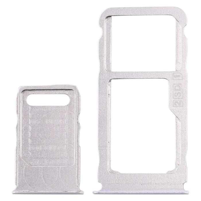 Sim Card Tray Micro Sd For Nokia 3.1 Plus