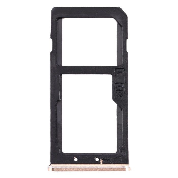 Replacement Sim Card Tray And Micro Sd For Nokia 6 Ta 1000