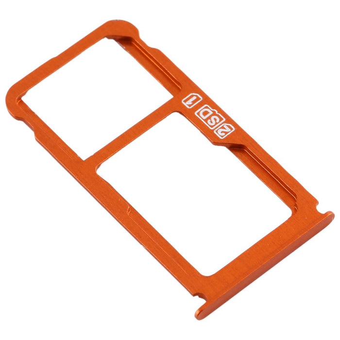 Sim Card Tray And Micro Sd For Nokia 7 Plus Ta 1062