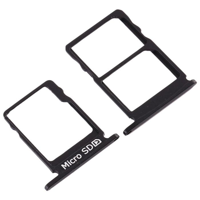 Sim Card Tray Micro Sd For Nokia 5 / N5 Ta 1024 1027 1044