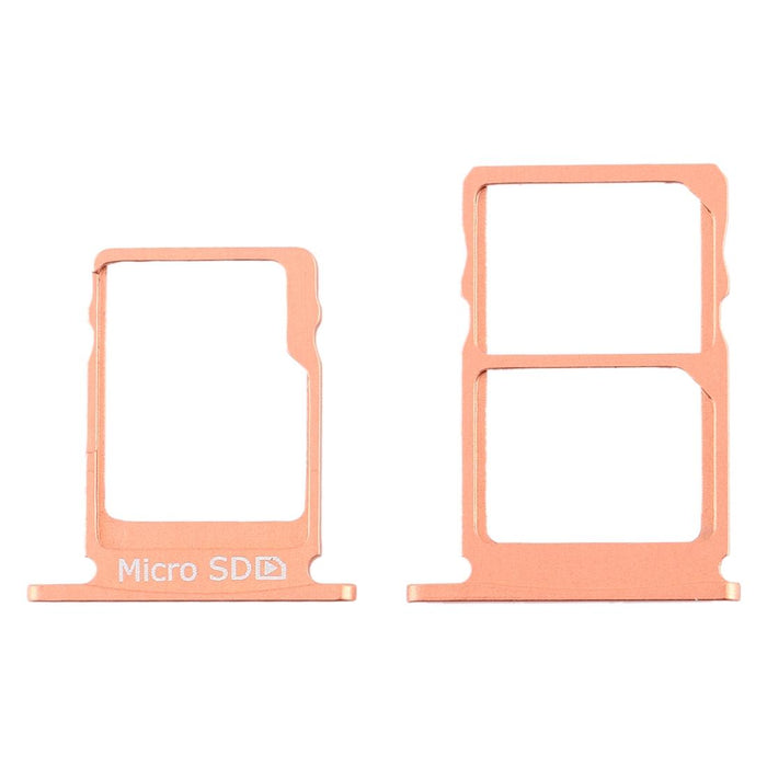 Sim Card Tray Micro Sd For Nokia 5 / N5 Ta 1024 1027 1044