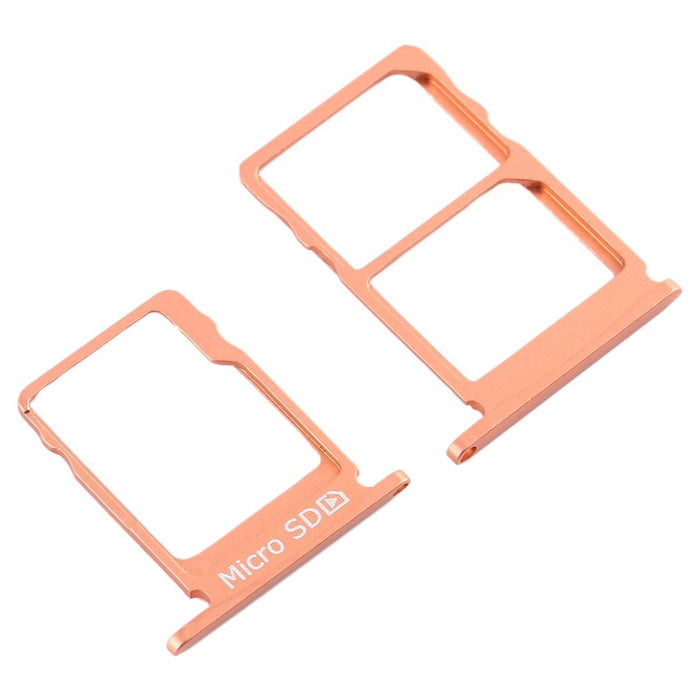 Sim Card Tray Micro Sd For Nokia 5 / N5 Ta 1024 1027 1044