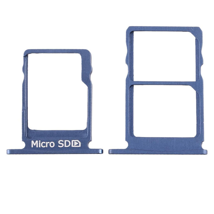 Sim Card Tray Micro Sd For Nokia 5 / N5 Ta 1024 1027 1044