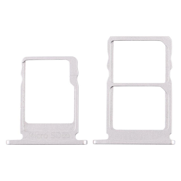 Sim Card Tray Micro Sd For Nokia 5 / N5 Ta 1024 1027 1044