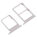 Sim Card Tray Micro Sd For Nokia 5 / N5 Ta 1024 1027 1044