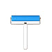 Kaisi 1308 Silicone Roller Tool For Mobile Cell Phone