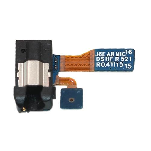 Earphone Jack Flex Cable For Galaxy J6 (2018) / A6