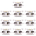 10 Pcs Charging Port Connector For Nokia 3.2 Ta 1184 1133