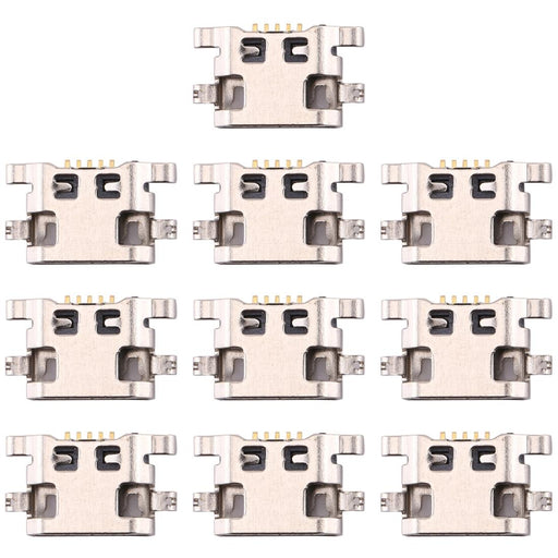 Replacement Charging Port Connector For Nokia 2 10 Pcs