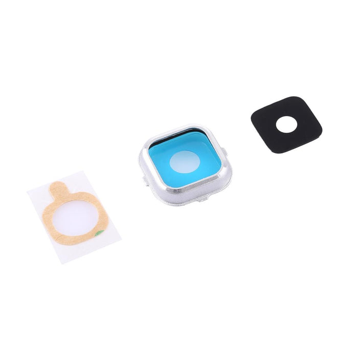 10pcs Back Camera Bezel And Lens Cover With Sticker For G850