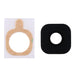 A810 10pcs Back Camera Lens Cover With Sticker