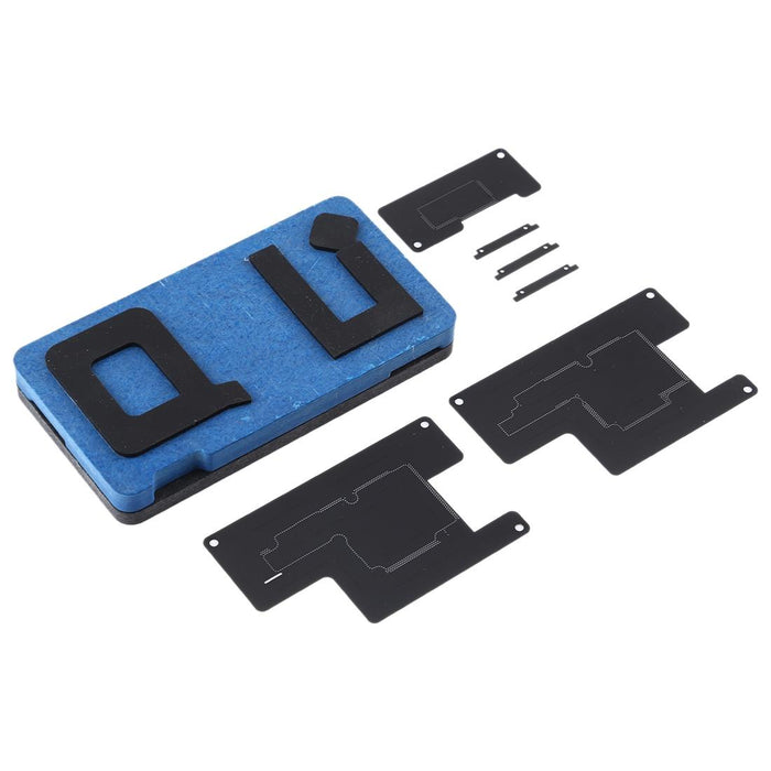 Qianli Bga Reballing Stencil Platform For Iphone X/xs/xs Max