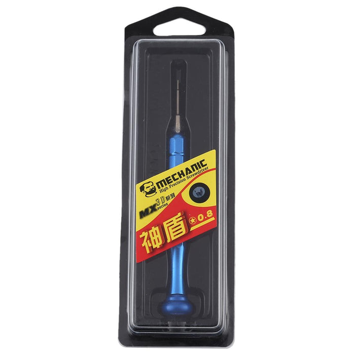 Mechanic Mx 3d 0.8 Five Star Screwdriver Precision Phone