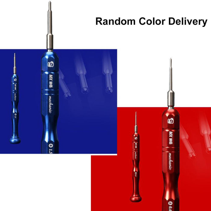 Mechanic Mx 3d 0.8 Five Star Screwdriver Precision Phone