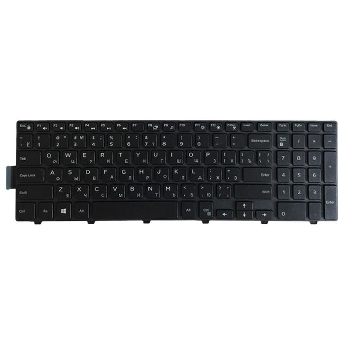 Ru Version Keyboard For Dell Vostro 5460 V5460 V5470 P41G 14-5439