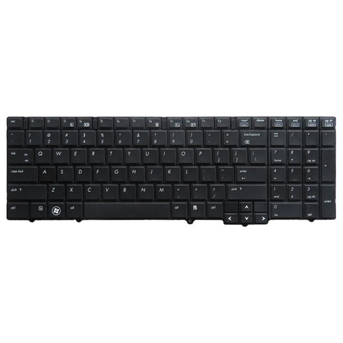 Us Version Keyboard For Hp Elitebook 8540 8540P 8540W