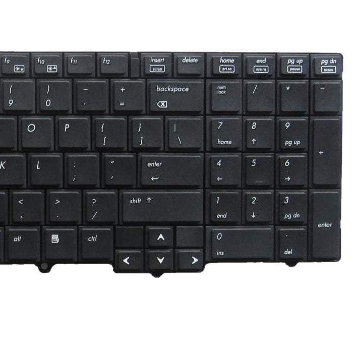 Us Version Keyboard For Hp Elitebook 8540 8540P 8540W