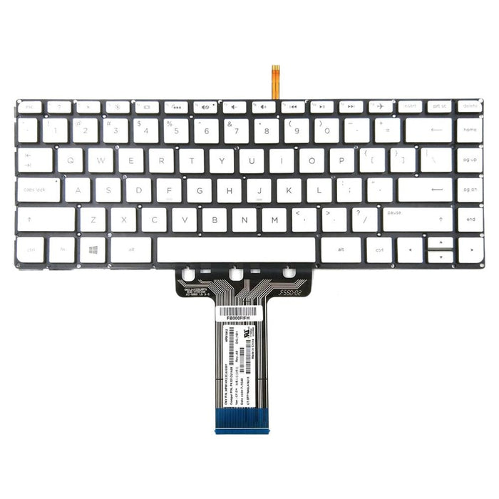 Us Version Keyboard With Keyboard Backlight For Hp Pavilion 13-U103Ns 13-U113Nl 13-U124Cl 13-U138Ca 13-U157Cl 13-U163Nr