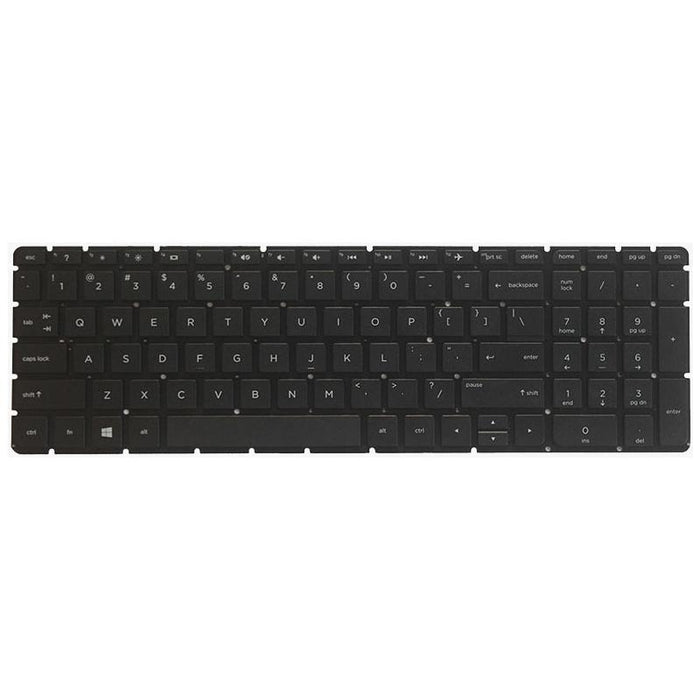 Us Version Keyboard For Hp Pavilion 15-Ac 15-Af 15Q-Aj 250 G4 G5 255 G4 G5 256 G5 15-Ba 15-Ay