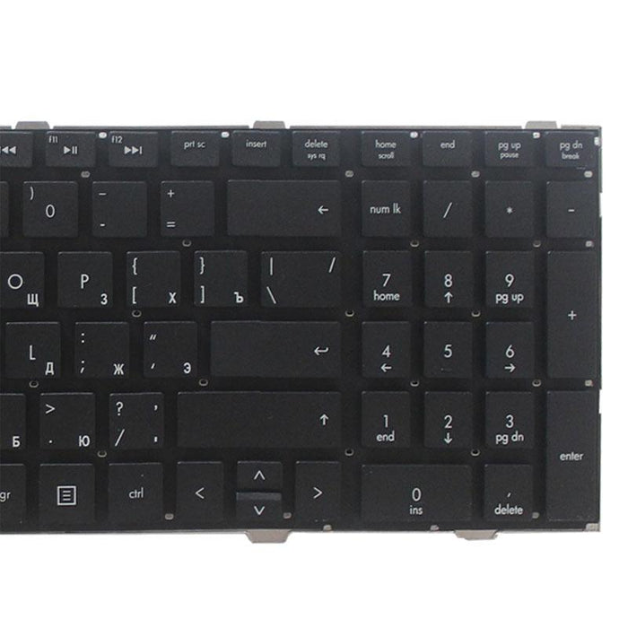 Ru Version Keyboard For Hp Probook 4540 4540S 4545 4545S 4740 4740S