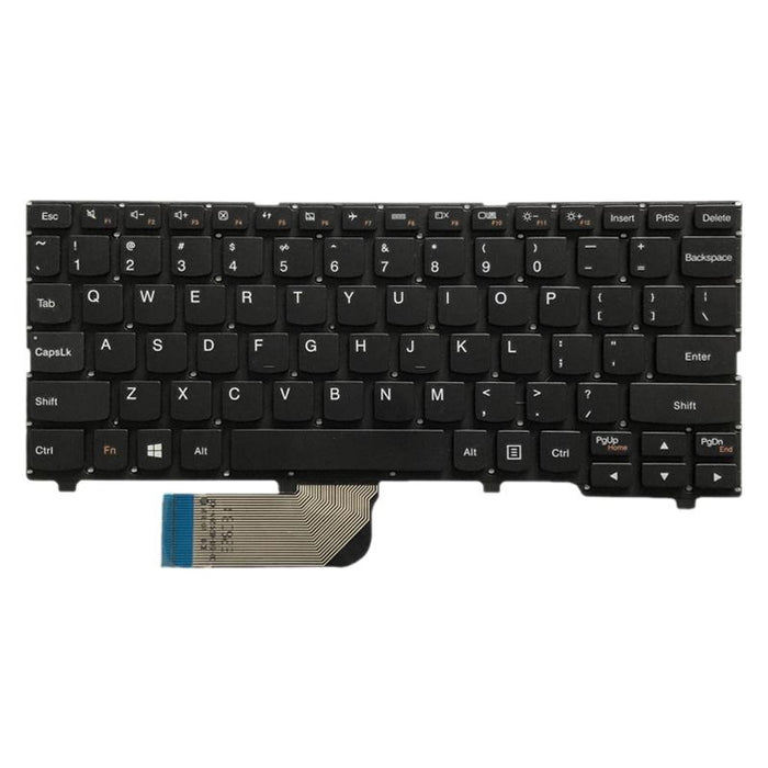 Us Version Keyboard For Lenovo Ideapad 100S 100S-11Iby