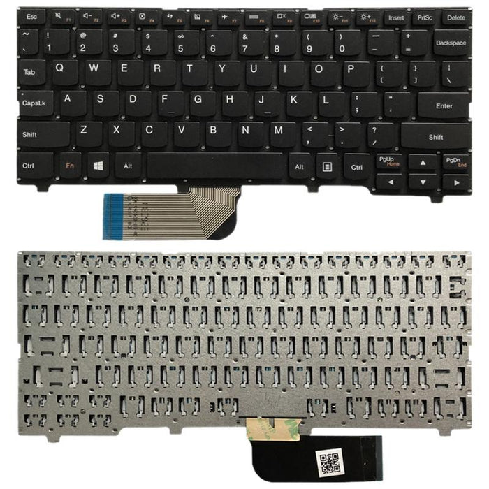 Us Version Keyboard For Lenovo Ideapad 100S 100S-11Iby