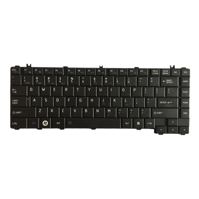 Us Version Keyboard For Toshiba Satellite C600 C600D L640 L600 L600D L645 L645D L730 L730D L735 L735D L740 L740D L745 L745D