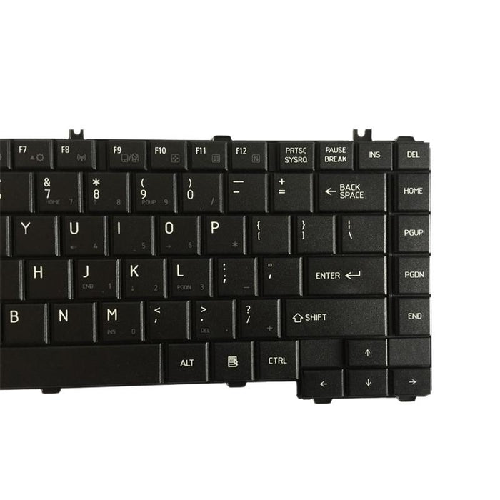 Us Version Keyboard For Toshiba Satellite C600 C600D L640 L600 L600D L645 L645D L730 L730D L735 L735D L740 L740D L745 L745D