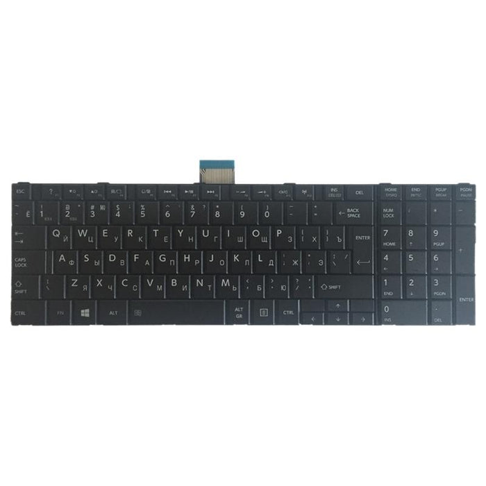 Ru Version Keyboard For Toshiba Satellite C850 C855D C850D C855 C870 C870D C875 C875D L875D