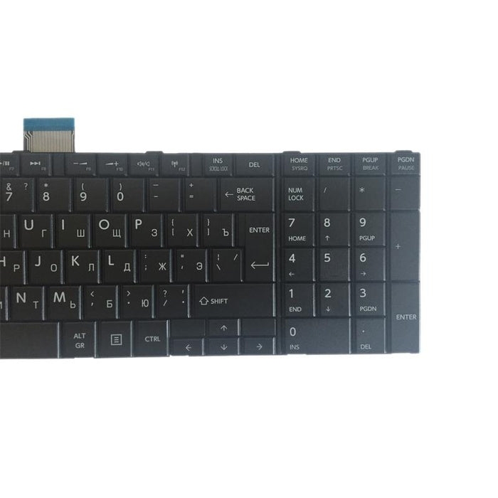 Ru Version Keyboard For Toshiba Satellite C850 C855D C850D C855 C870 C870D C875 C875D L875D