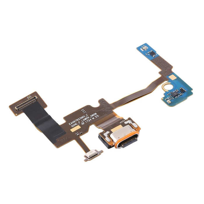 Charging Port Flex Cable For Google Pixel 2 Xl