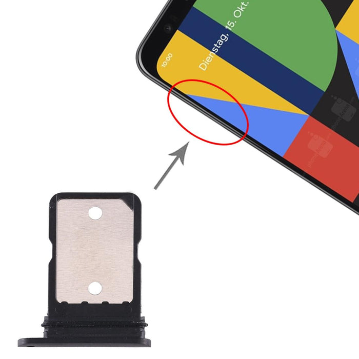 Sim Card Tray For Google Pixel 4/pixel 4xl