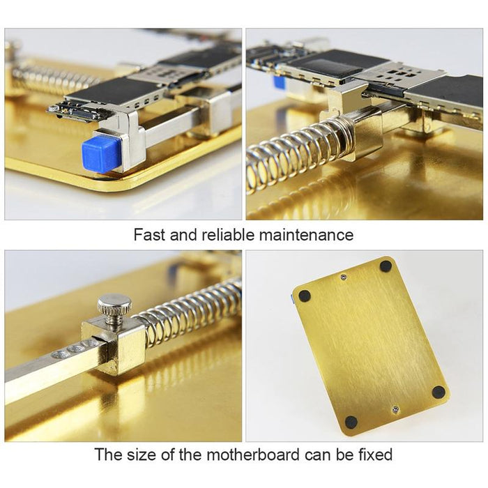 Bst 001c Stainless Steel Circuit Board Soldering