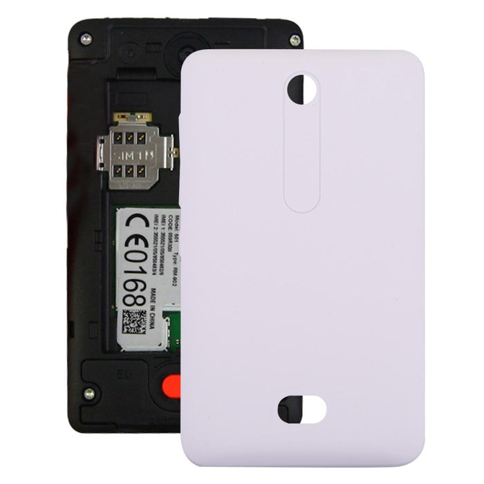 Battery Back Cover For Nokia Asha 501.