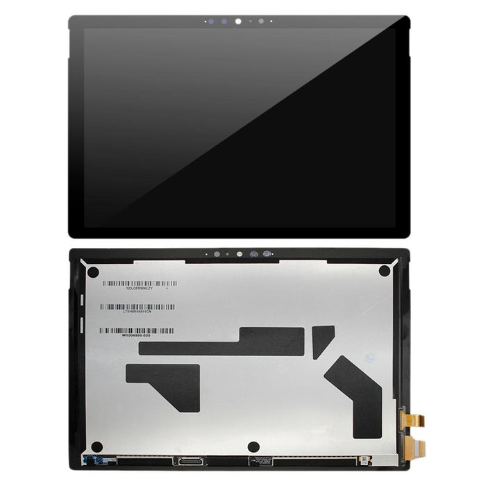 Full Assembly Lcd Screen for Microsoft Surface Pro 7 - Black