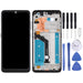 Full Assembly Tft Lcd Screen for Nokia 7.2 with Frame
